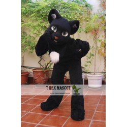 Cat Fursuit Animal Mascot Costumes for Adults