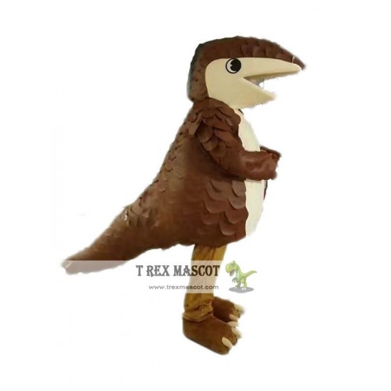 Adults Pangolin Mascot Costume Adults Pangolin Mascot Costume