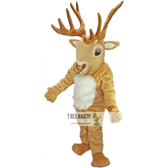 Deer Mascot Costume Deer Mascot Costume