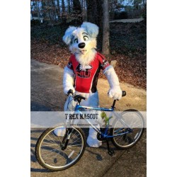 Dog Realistic Fursuit Animal Mascot Costumes for Adults