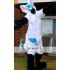 Halloween Long Fur Fox Wolf Realistic Fursuit Mascot Costume