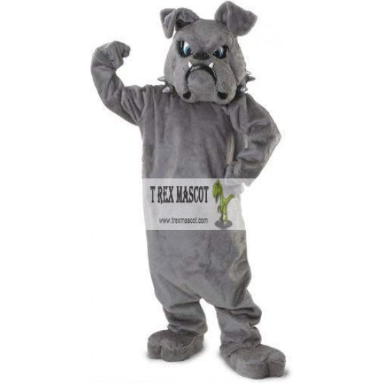 Bulldog Mascot Costume Bulldog Mascot Costume