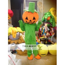 Halloween Pumpkin Mascot Costume for Adult