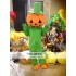 Halloween Pumpkin Mascot Costume for Adult