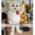 Polar Bear Mascot Costume for Adult