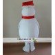 Snowman Mascot Costume for Adult Snowman Mascot Costume for Adult