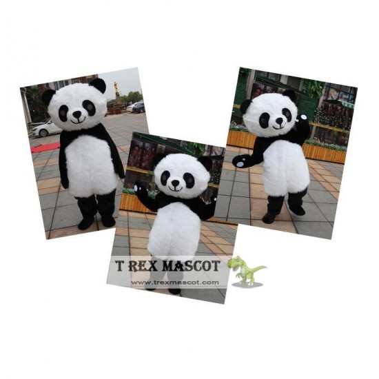 Panda Mascot Costume for Adult Panda Mascot Costume for Adult