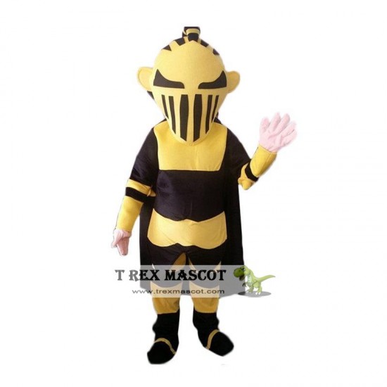 Knight Mascot Costume for Adult Knight Mascot Costume for Adult