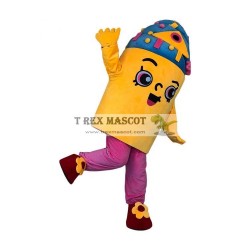 Icecream Mascot Costume