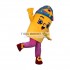 Icecream Mascot Costume
