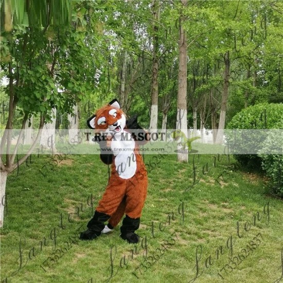 Sexy Fursuit