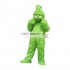 Green Devil Genius Monster Mascot Costumes