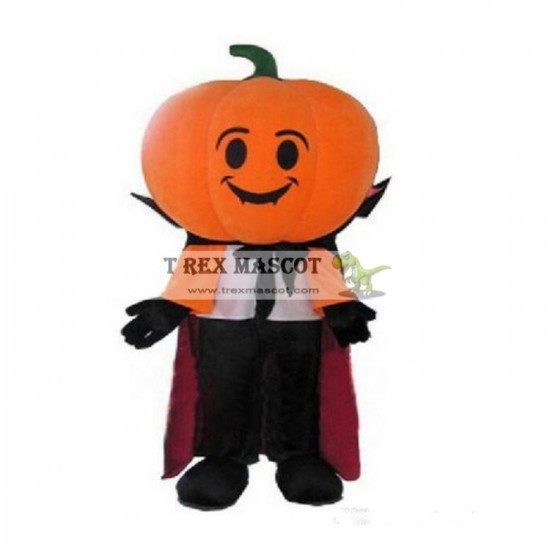 Halloween Pumpkin Mascot Costumes