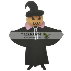 Halloween Pumpkin Mascot Costumes