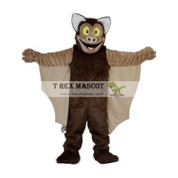 Adult Cosplay Bat Performance Fursuit Mascot Costumes