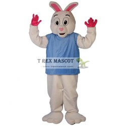 White Rabbit Mascot Costumes