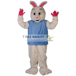 White Rabbit Mascot Costumes