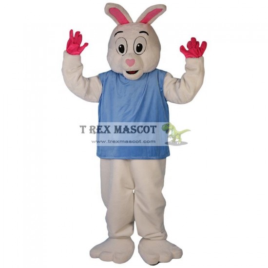 White Rabbit Mascot Costumes