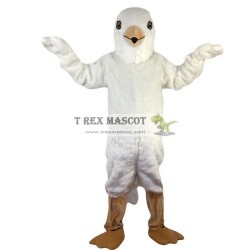 White Bird Eagle Mascot Costumes