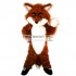 Long Fur Fox Fursuit Mascot Costumes