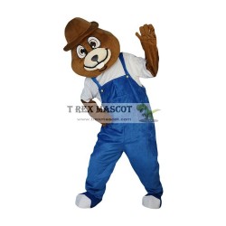 Gophers Mole Mascot Costumes