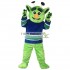 Green Elves Monsters Mascot Costumes