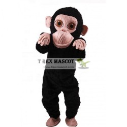 Adult Cosplay Animal Monkey Mascot Costume