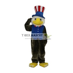 America Eagle Bird Mascot Costumes