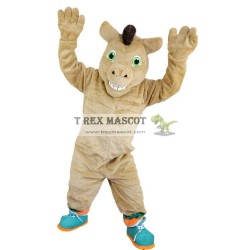 Horse Fursuit Party Game Mascot Costume
