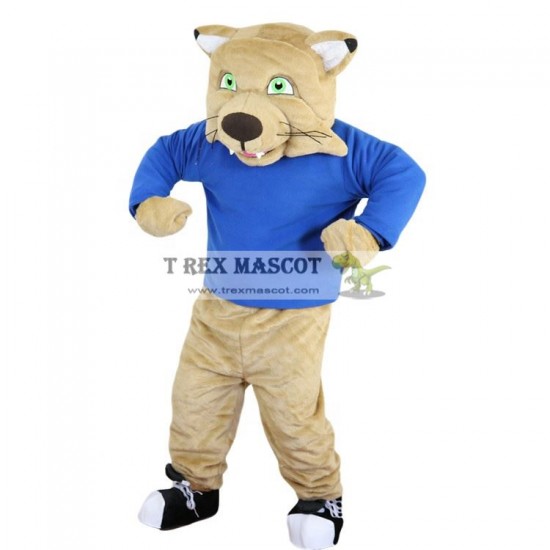 Cat Tiger Leopard Mascot Costumes for Adult Cat Tiger Leopard Mascot Costumes for Adult