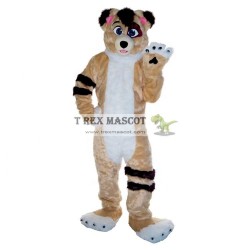 Husky Dog Fox Mascot Costumes