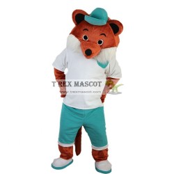 Animal Fox Mascot Costumes