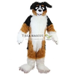 Husky Dog Mascot Costumes