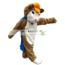Hamster Mascot Costume for Party