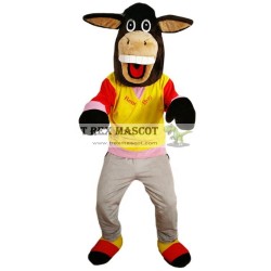 Animal Sport Donkey Mascot Costumes