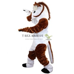 Horse Donkey Mascot Costumes