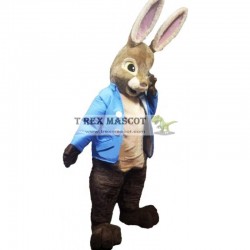 Animal Costume Rabbit Adult Cosplay Mascot Costumes for Adults