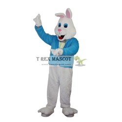 White Rabbit Bunny Mascot Costumes