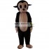 Brown Monkey Mascot Costumes