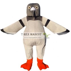 Adult Cosplay Pigeon Mascot Costumes for Party