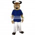Hercules Cattle Bull Mascot Costume