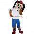  Sport Dog Mascot Costume for Adults