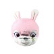 Bunny Plush Helmet Mascot Head Bunny Plush Helmet Mascot Head