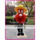 Plush Monster Mascot Costume Devil Cartoon Plush Monster Mascot Costume Devil Cartoon