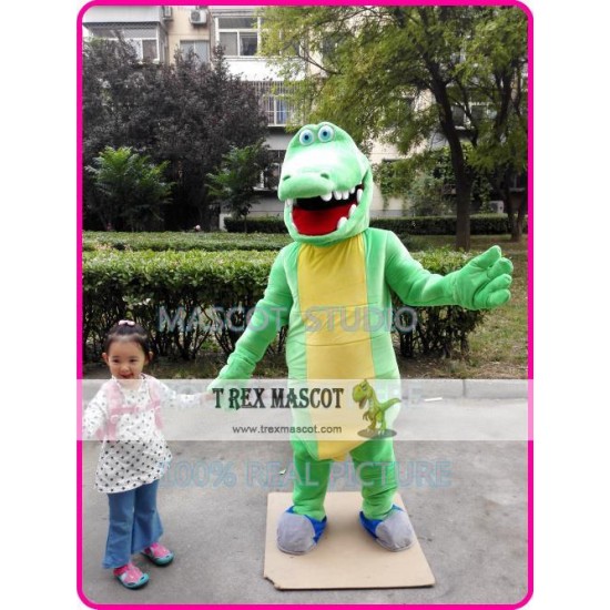 Crocodile Mascot Gator Aligator Mascot Costume Crocodile Mascot Gator Aligator Mascot Costume