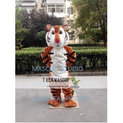 Tiger Mascot Costume Tiger Cup