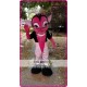 Mascot Deer Mascot Costume Pink Deer Mascot Deer Mascot Costume Pink Deer