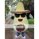 Avocado Mascot Costume Fruit Mascot Avocado Mascot Costume Fruit Mascot