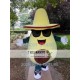 Avocado Mascot Costume Fruit Mascot Avocado Mascot Costume Fruit Mascot