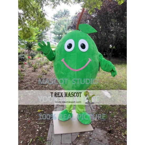 Olive Mascot Costume Green Olive Mascot Olive Mascot Costume Green Olive Mascot